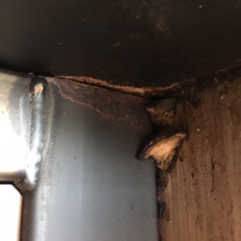 Panera Bread - Fungus growing on soda fountain area - Sandwiches Near Me - Lake Forest, California