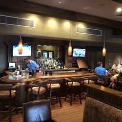 Cimarron Hills Country Club - The bar