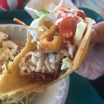 Don Bravos Authentic Mexican Cusine - Fish taco! - Mexican Near Me - La Jolla, California Don Bravos Authentic Mexican Cusine - Fish taco! - Mexican Near Me - La Jolla, California