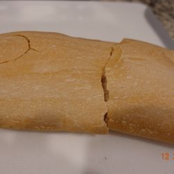 Pan viejo y frio