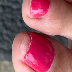 Iris Nail Spa - Pedicure done 6/7/25 at Iris Nail Salon Murfreesboro, TN