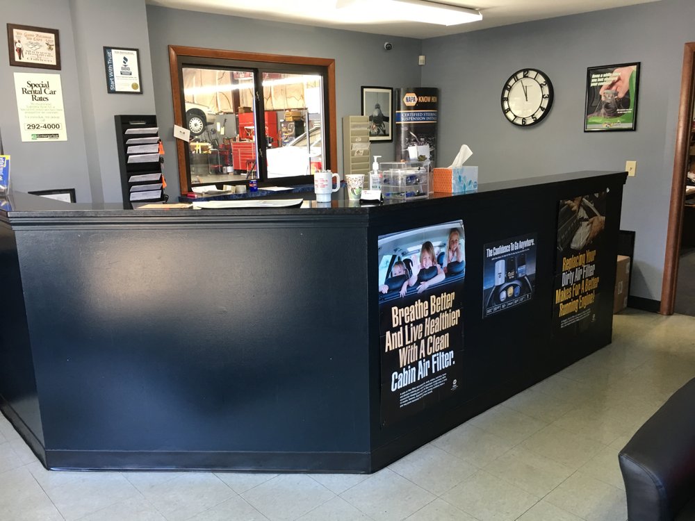 TERRY’S SERVICE CENTER 14 Photos & 21 Reviews Auto Repair 847