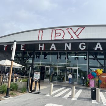 The Hangar - The outside of The Hangar - Food Court Near Me - Long Beach, California The Hangar - The outside of The Hangar - Food Court Near Me - Long Beach, California