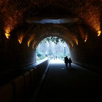 Promenade Plantée - This is around 85% - Metro Line 6 is above us and we are less than 1 km to the petite ceinture near the Parisian border - Landmarks & Historical Buildings Near Me - Paris, 75