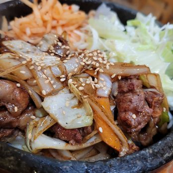 Hang Ari - galbi dulsot - Korean Near Me - Ellicott City, Maryland