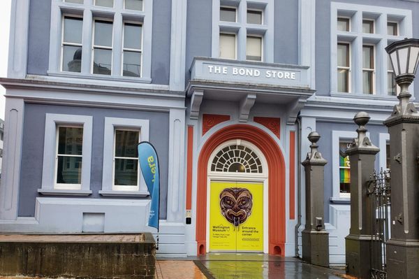 Wellington Museum by null