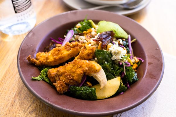 Johnston's Saltbox by null