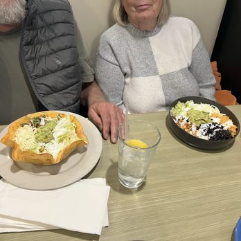 Queens Bar & Grill - Taco salad and burrito bowl. - Mexican Near Me - Fayetteville, Arkansas Queens Bar & Grill - Taco salad and burrito bowl. - Mexican Near Me - Fayetteville, Arkansas