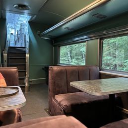 First class car First class car