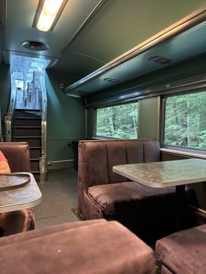 Conway Scenic Railroad by null