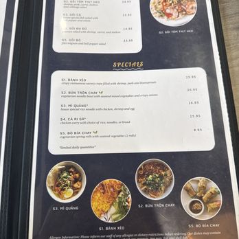 Pho Saigon - Menu - Vietnamese Near Me - Pleasanton, California Pho Saigon - Menu - Vietnamese Near Me - Pleasanton, California