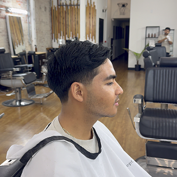 Concept Barbershop - Barbers Near Me - San Jose, California