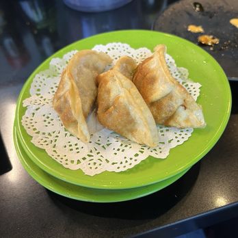 Sushi Chiyo - Gyoza - Conveyor Belt Sushi Near Me - Beaverton, Oregon