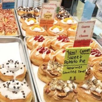 Mojo Donuts - Donuts Near Me - Pembroke Pines, Florida Mojo Donuts - Donuts Near Me - Pembroke Pines, Florida