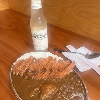 MOMO Test Kitchen - Chicken katsu curry - Japanese Near Me - Brooklyn, New York