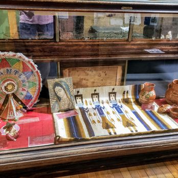Lenawee County Historical Society Museum - Hispanic Community Display at Lenawee County Historical Society Museum - Museums Near Me - Adrian, Michigan