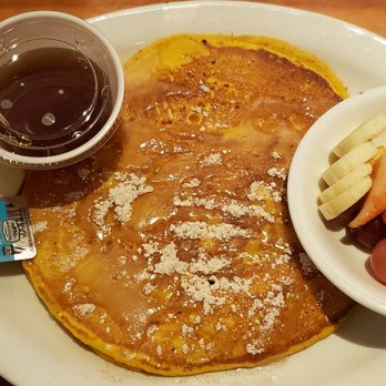 From Scratch Restaurant - Pumpkin Pancake - Breakfast & Brunch Near Me - Carmel, California From Scratch Restaurant - Pumpkin Pancake - Breakfast & Brunch Near Me - Carmel, California