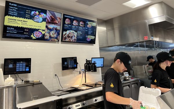 Kokonut Island Grill Vancouver by null