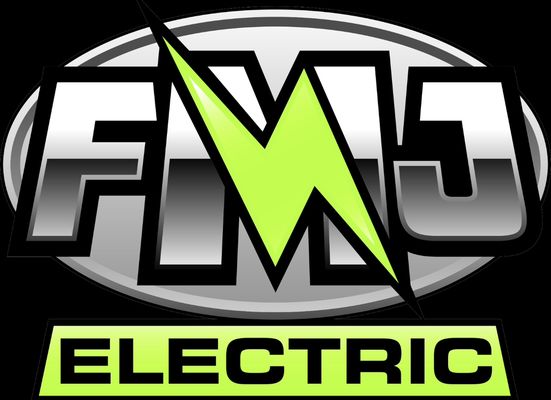 FMJ Electric Logo