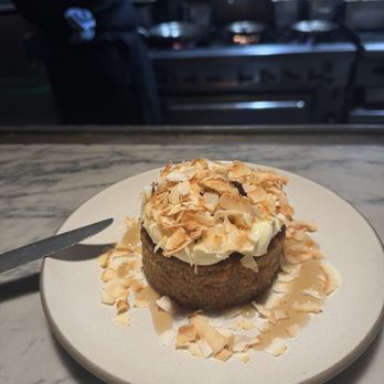 Side A - Carrot cake half - Wine Bars Near Me - San Francisco, California Side A - Carrot cake half - Wine Bars Near Me - San Francisco, California