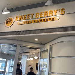 Sweet Berry’s Crepes & Churros - Entrance by Sears