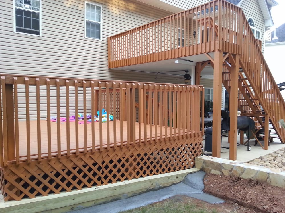 Slide of Hampton Custom Remodeling & Supplies