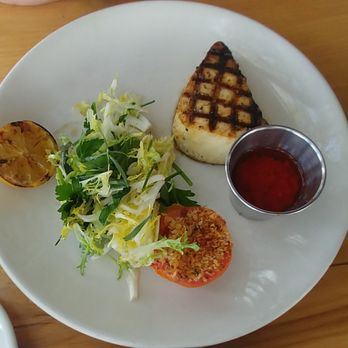 Perla's - Grilled Escolar - Seafood Near Me - Austin, Texas