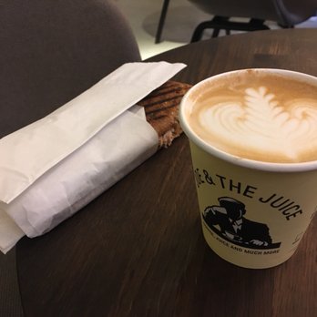 Joe & The Juice - Cafes Near Me - Sydney, NSW