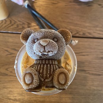 Leafy - Thai Tea with Ice Bear - Asian Fusion Near Me - Pembroke Pines, Florida Leafy - Thai Tea with Ice Bear - Asian Fusion Near Me - Pembroke Pines, Florida