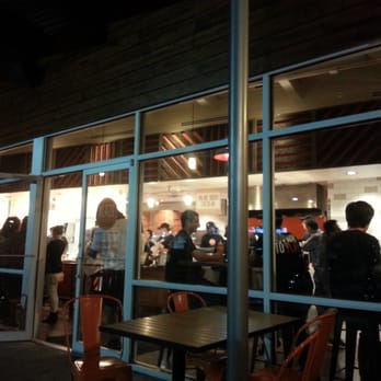 Blaze Pizza - Saturday night 9pm - Salad Near Me - Gainsville, Florida