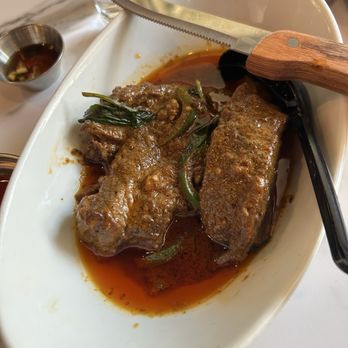 Khon Thai Kitchen By Seeda - Beef rendang - Thai Near Me - Austin, Texas