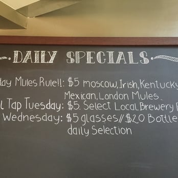 Gulp - New American Near Me - Los Angeles, California