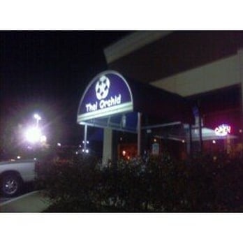 Thai Orchid Restaurant - Orchid at night - Thai Near Me - Addison, Texas Thai Orchid Restaurant - Orchid at night - Thai Near Me - Addison, Texas