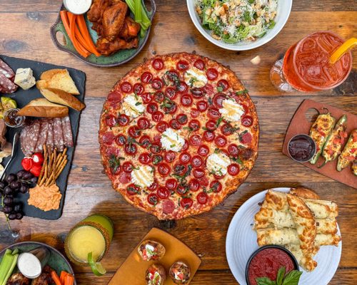 Paradise Park | Pizza & Patio by null