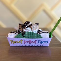 Taco ‘Bout Sweets - S'mores Galore