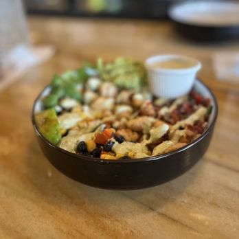 Bean & Vine - Chicken Southwest Bowl - Coffee & Tea Near Me - Lake Lotawana, Missouri Bean & Vine - Chicken Southwest Bowl - Coffee & Tea Near Me - Lake Lotawana, Missouri