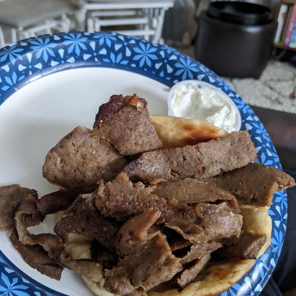 Blaze-N-Grill - Gyro - Burgers Near Me - Chicago, Illinois
