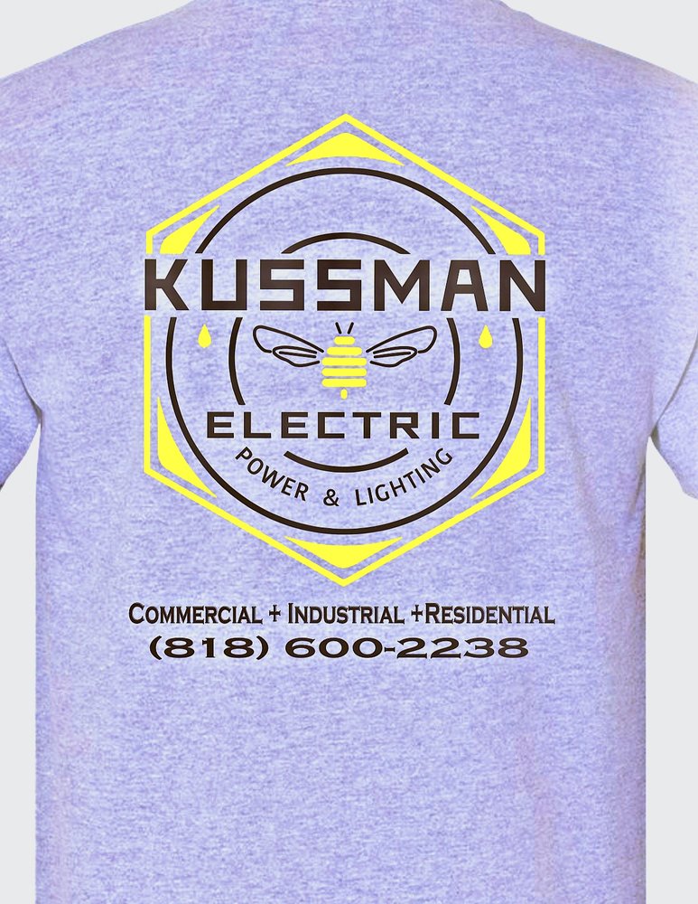 Slide of Kussman Electric