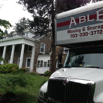Able Moving & Storage - I had Able move me again today....I can't say enough about their quality! - Movers Near Me - Manassas, Virginia