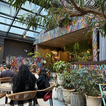 NOMO Kitchen - Interior - New American Near Me - New York, New York