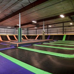 Just Jump Trampoline Park