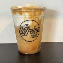The Caffeine Club - Einpanner