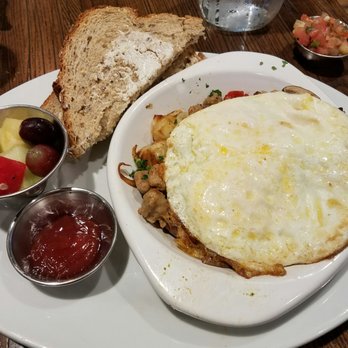 First Watch - Italian parm skillet - Breakfast & Brunch Near Me - College Station, Texas First Watch - Italian parm skillet - Breakfast & Brunch Near Me - College Station, Texas