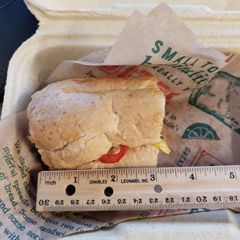 McAlister's Deli - Half sandwich from a pick 2 - Salad Near Me - Wyoming, Michigan McAlister's Deli - Half sandwich from a pick 2 - Salad Near Me - Wyoming, Michigan