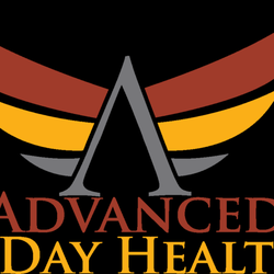 Advanced Adult Day Health Care - Logo