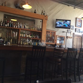 The Fritz - Seating at the bar, or at tables. - Tapas Bars Near Me - Salida, Colorado