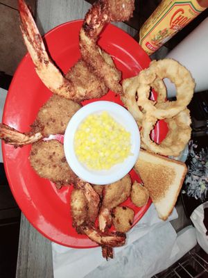 Sherry's Texan Seafood Restaurant by null