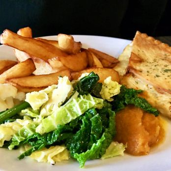 The Old Forge/Bob's Smithy Inn - Cheese and Onion Pie - Pubs Near Me - Bolton, LAN
