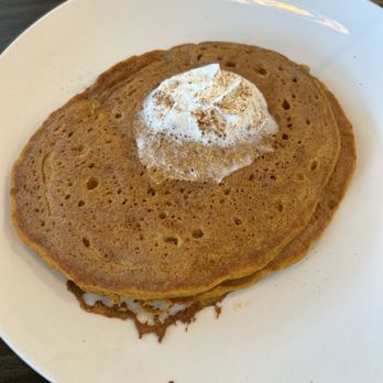 Broken Yolk Cafe - Pumpkin Spice Pancakes - Breakfast & Brunch Near Me - Fullerton, California Broken Yolk Cafe - Pumpkin Spice Pancakes - Breakfast & Brunch Near Me - Fullerton, California
