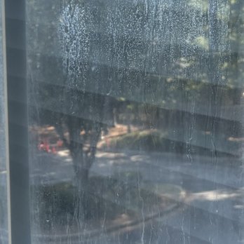 Addison on Cobblestone - Window at time of move in - Apartments Near Me - Fayetteville, Georgia